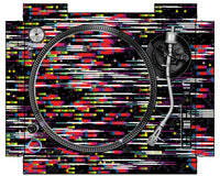 Pioneer DJ PLX 1000 Skin Lost Signal