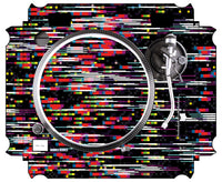 Technics 1200 / 1210 MK2 Skin Lost Signal