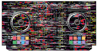 Pioneer DJ DDJ SX Skin Lost Signal