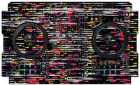 Pioneer DJ DDJ FLX10 Skin Lost Signal