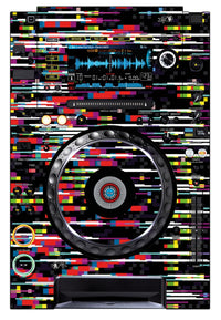 Pioneer DJ CDJ 2000 NEXUS Skin Lost Signal