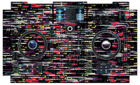 Denon DJ PRIME 2 Skin Lost Signal