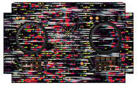 Pioneer DJ DDJ FLX 4 Skin Lost Signal