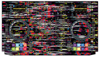 Denon DJ MCX 8000 Skin Lost Signal