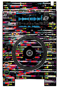 Pioneer DJ CDJ 2000 NEXUS 2 Skin Lost Signal