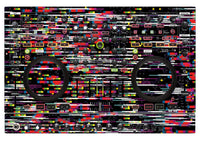 Denon DJ MC 6000 MK2 Skin Lost Signal