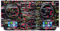 Pioneer DJ DDJ 1000 Skin Lost Signal
