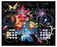 Native Instruments S4 MK1 Skin Lotus Garden