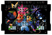Native Instruments S4 MK3 Skin Lotus Garden