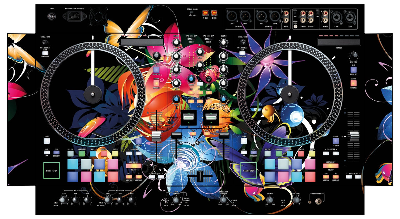 Rane ONE Skin Lotus Garden