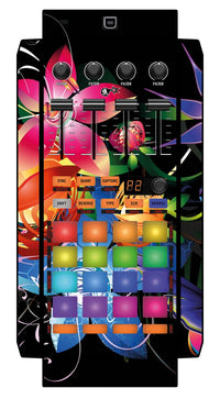 Native Instruments F1 Skin Lotus Garden
