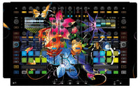 Native Instruments S8 Skin Lotus Garden