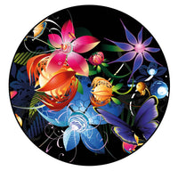 Universal Slipmat 12 Inch Skin Lotus Garden
