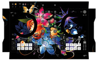 Native Instruments S2 MK3 Skin Lotus Garden