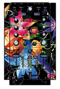 Akai Pro AMX Skin Lotus Garden