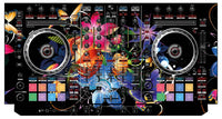 Pioneer DJ DDJ SX 2 Skin Lotus Garden