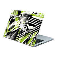 DJ Skins Laptop Skin SPIKE (GRÜN)