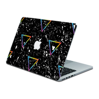 DJ Skins Laptop Skin MINIMAL RAINBOW