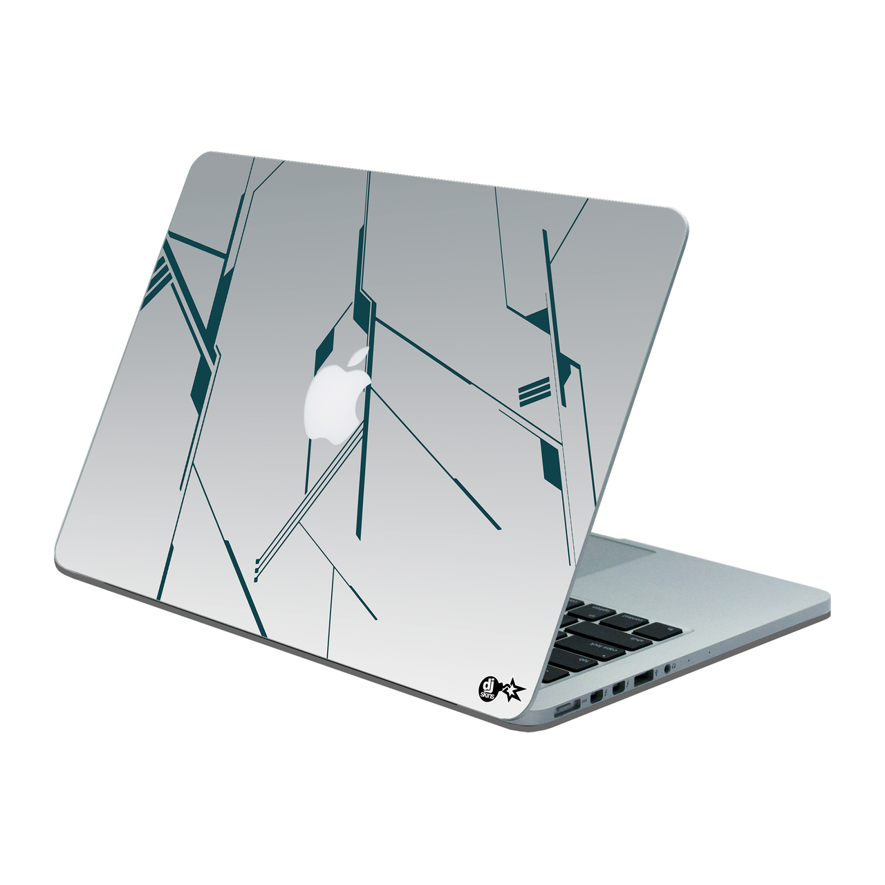 DJ Skins Laptop Skin CONSTRUCTOR