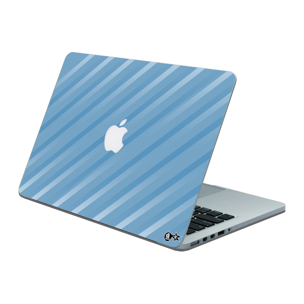 DJ Skins Laptop Skin STRIPER