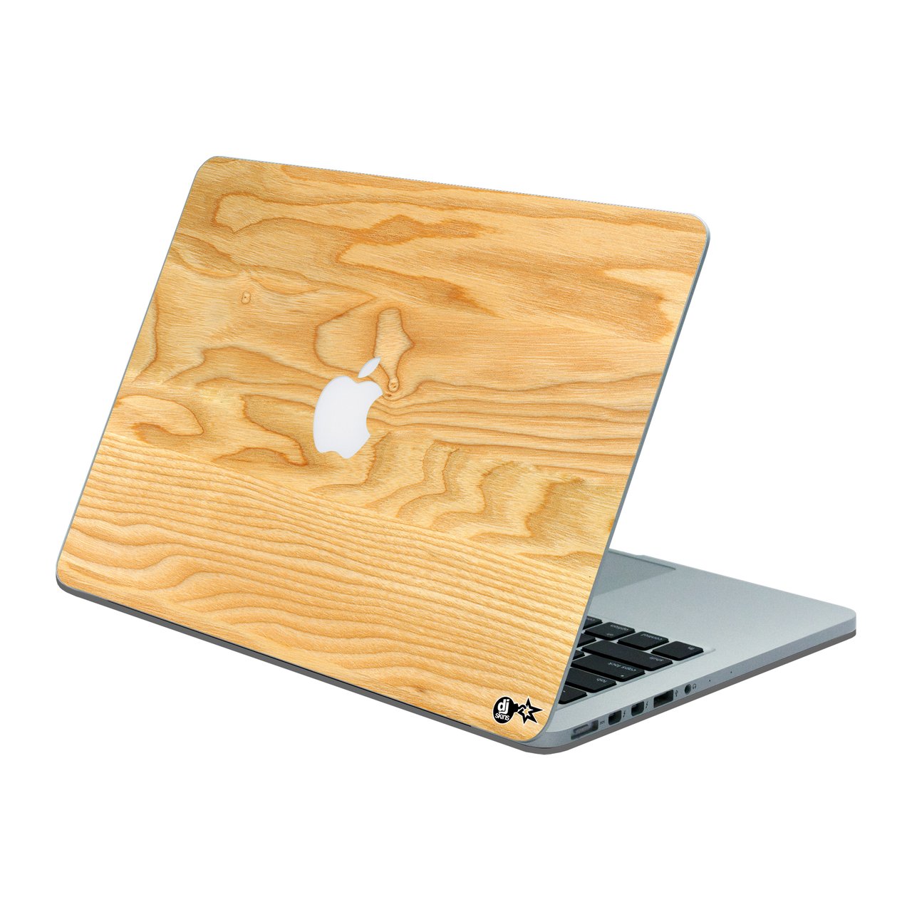DJ Skins Laptop Skin WOODY