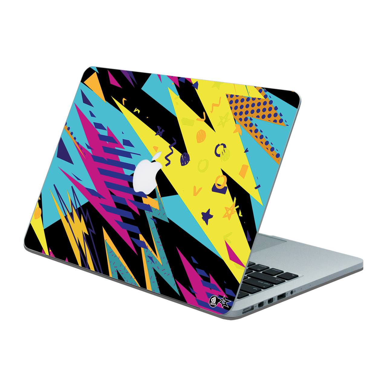 DJ Skins Laptop Skin TRASHKID