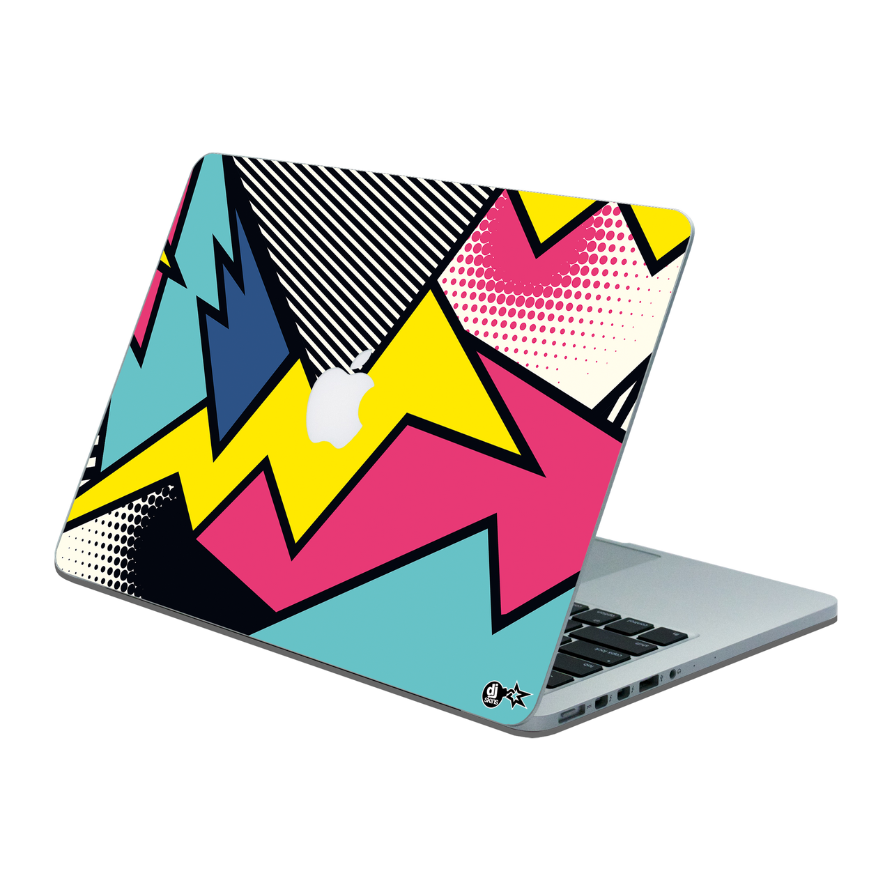 DJ Skins Laptop Skin COMIC