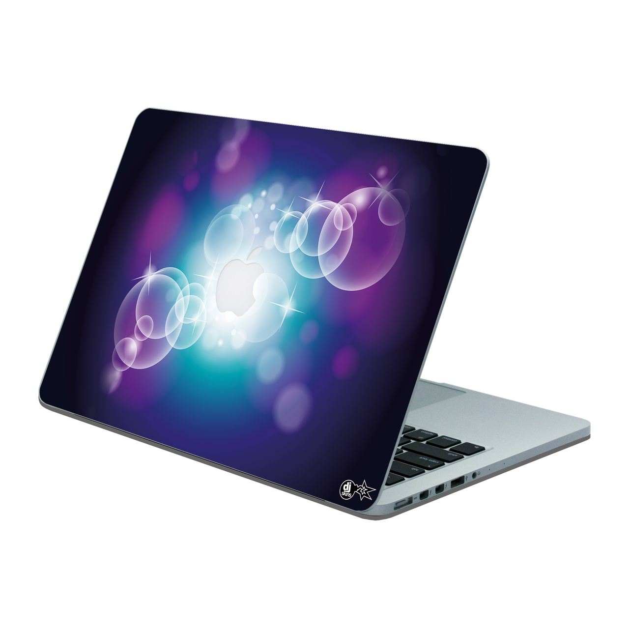 DJ Skins Laptop Skin BUBBLE SPACE
