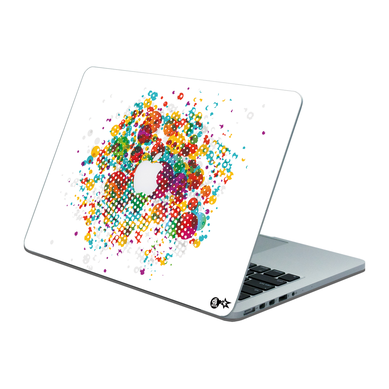 DJ Skins Laptop Skin ROUNDHOUSE
