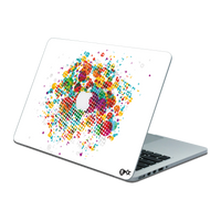 DJ Skins Laptop Skin ROUNDHOUSE