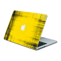 DJ Skins Laptop Skin BLACKNYELLOW