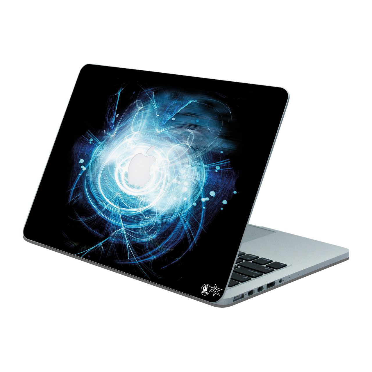 DJ Skins Laptop Skin BLACK HOLE