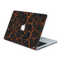 DJ Skins Laptop Skin LAVA