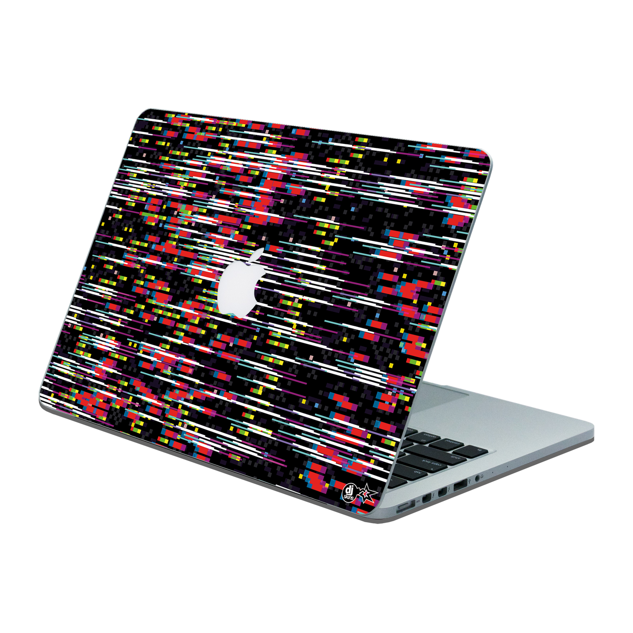 DJ Skins Laptop Skin LOST SIGNAL
