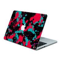 DJ Skins Laptop Skin SPLATFEST