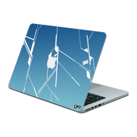DJ Skins Laptop Skin FUTUREWARP
