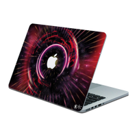 DJ Skins Laptop Skin CONSTRUCTOR (BLAU)