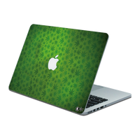 DJ Skins Laptop Skin WEEDHEAD