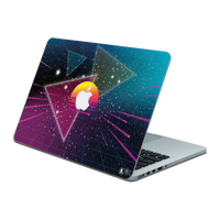 DJ Skins Laptop Skin 80S SYNTH