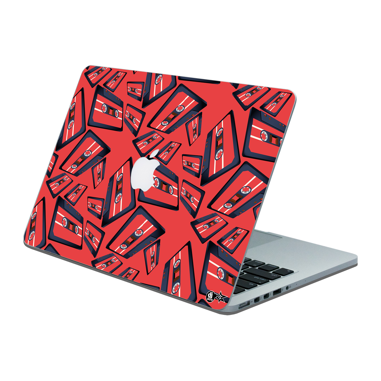 DJ Skins Laptop Skin TAPEDECK
