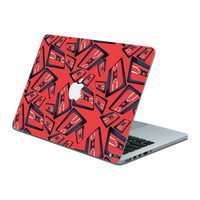DJ Skins Laptop Skin TAPEDECK