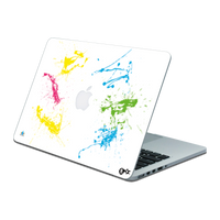 DJ Skins Laptop Skin HOLI IN COLORS