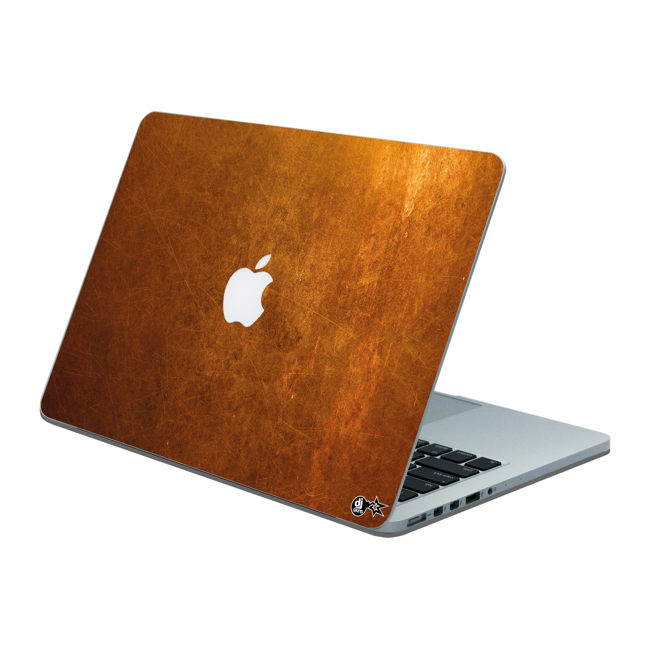 DJ Skins Laptop Skin COPPER