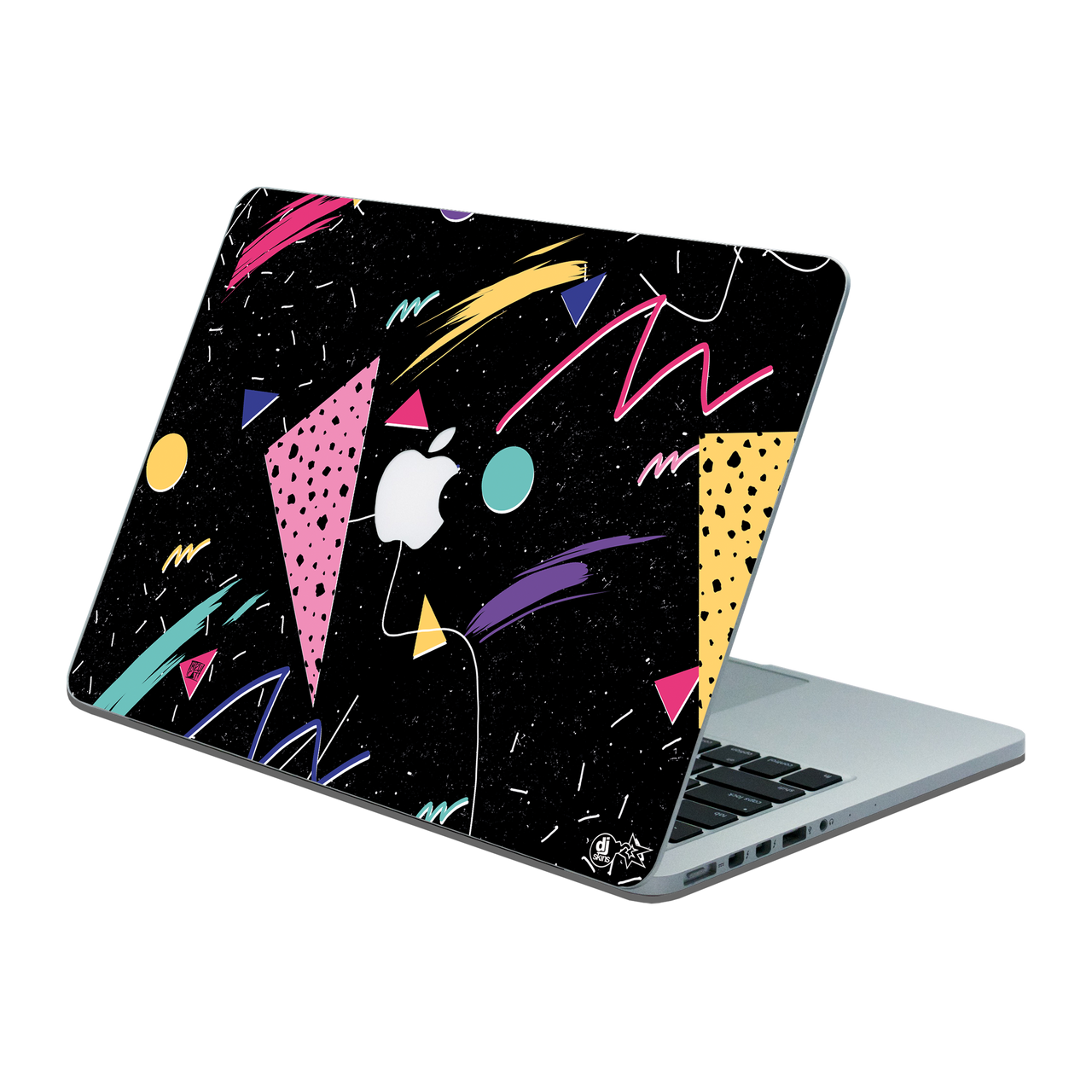 DJ Skins Laptop Skin 80S – MIZUCAT