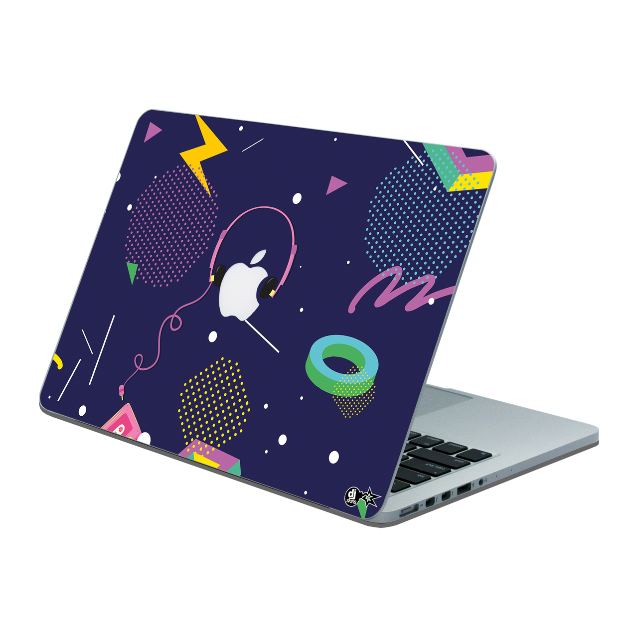 DJ Skins Laptop Skin NEW KIDS RETRO
