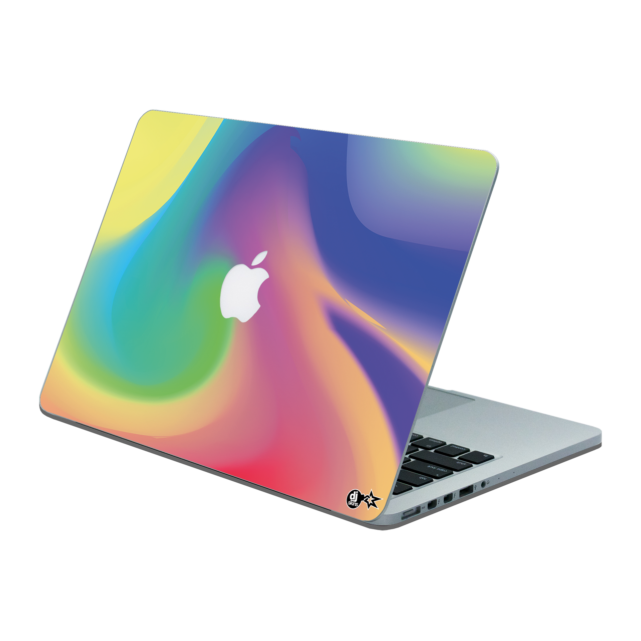 DJ Skins Laptop Skin SCREENSAVER