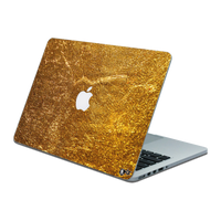DJ Skins Laptop Skin GOLDEN TREASURE