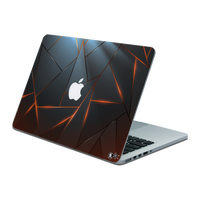DJ Skins Laptop Skin RIFTER (ORANGE)