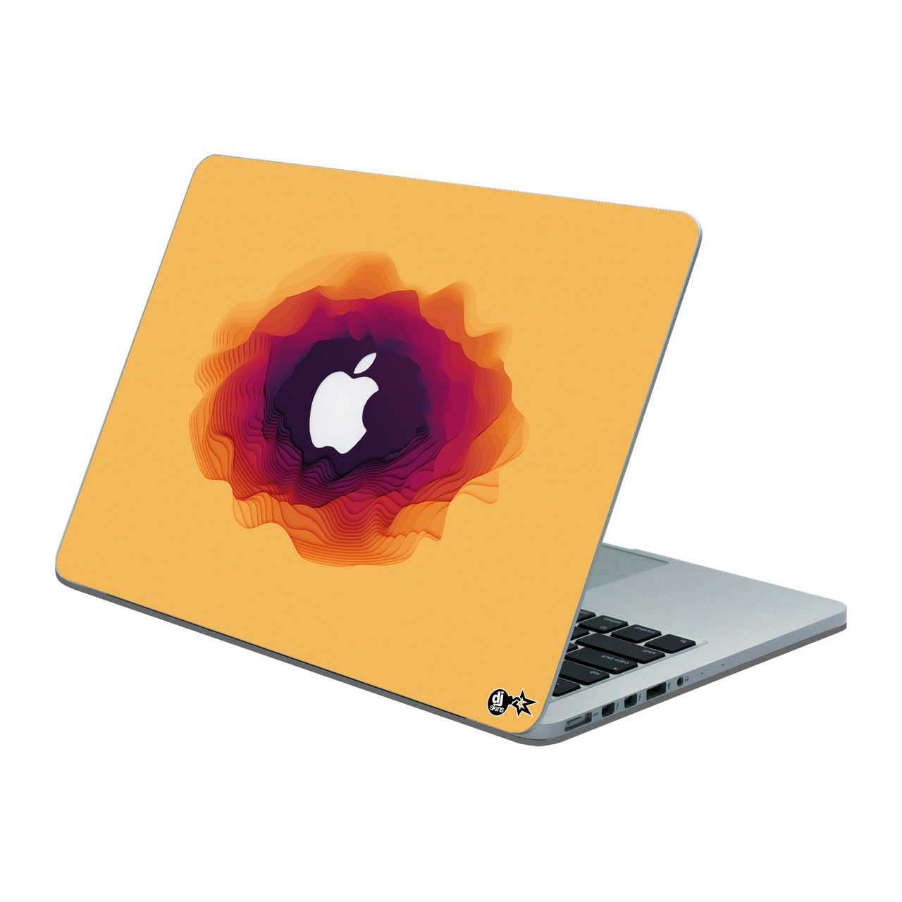 DJ Skins Laptop Skin DEEP DITCH