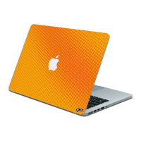 DJ Skins Laptop Skin GRADIENTER DOT 2 (ORANGE)